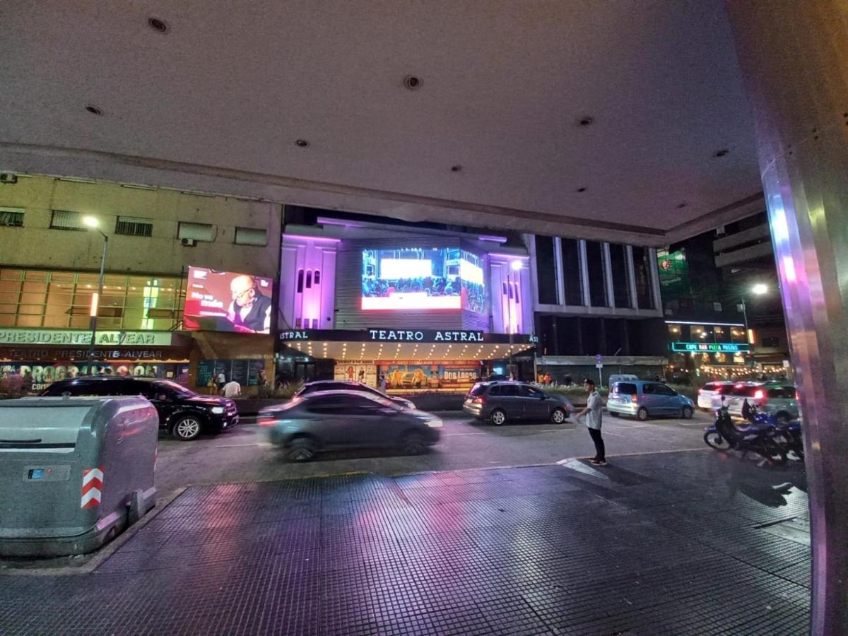 דירות Torre Imperial בואנוס איירס מראה חיצוני תמונה