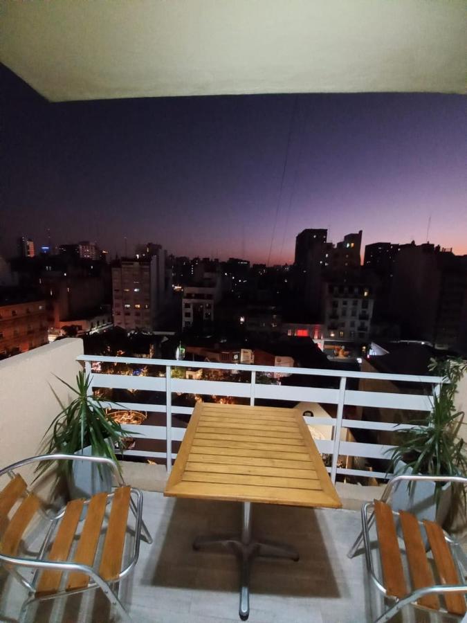 דירות Torre Imperial בואנוס איירס מראה חיצוני תמונה