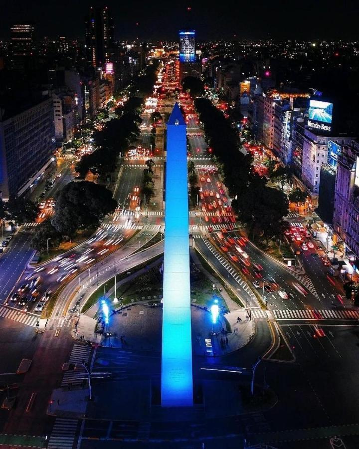 דירות Torre Imperial בואנוס איירס מראה חיצוני תמונה