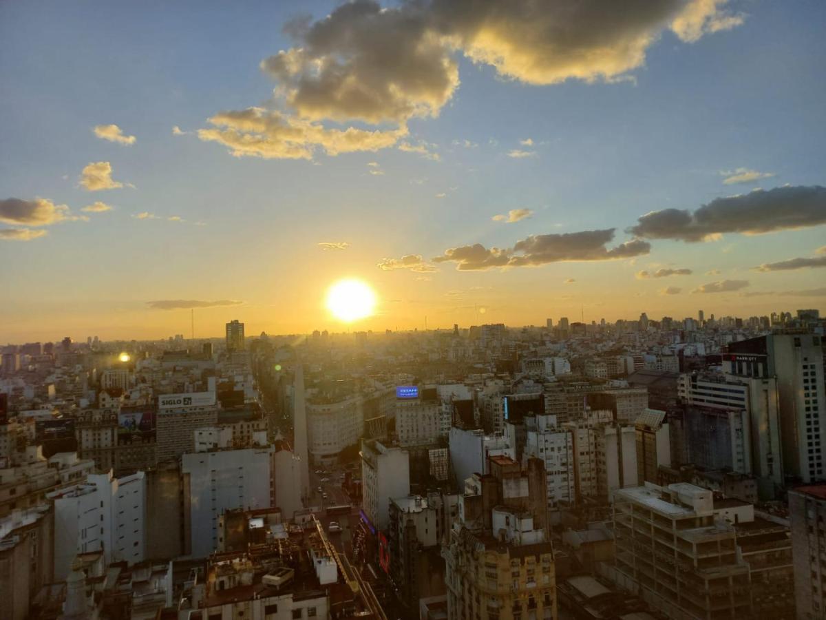 דירות Torre Imperial בואנוס איירס מראה חיצוני תמונה